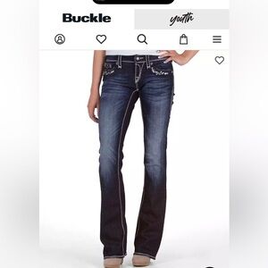 Rock Revival Kai Boot Stretch Jeans